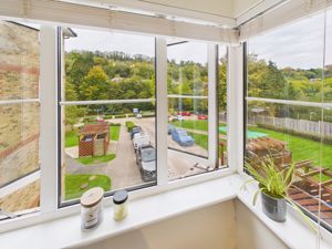 Lounge Window View- click for photo gallery